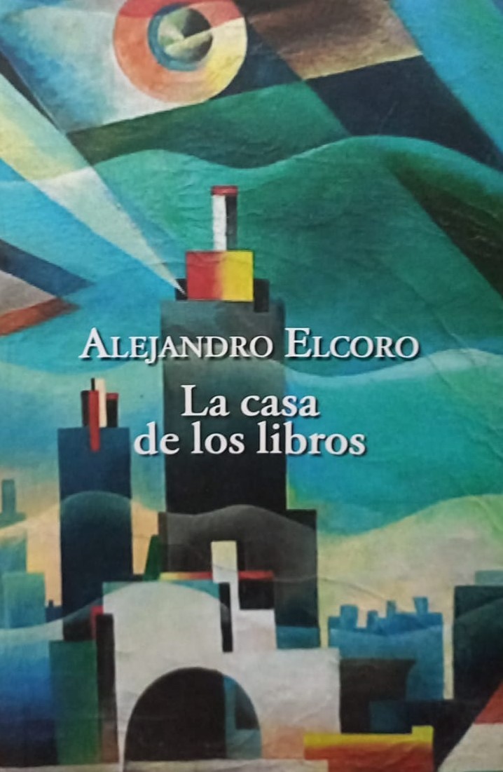 La casa de los libros (2018)