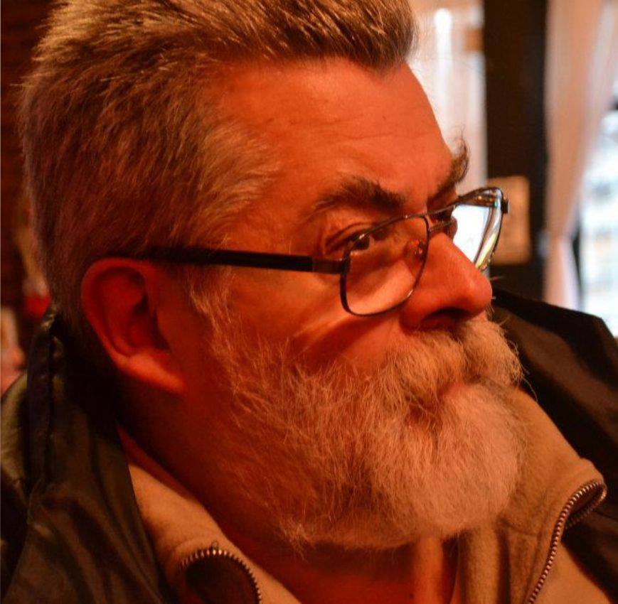 Horacio Pérez del Cerro. (Foto: Gentileza Daniel Grad)