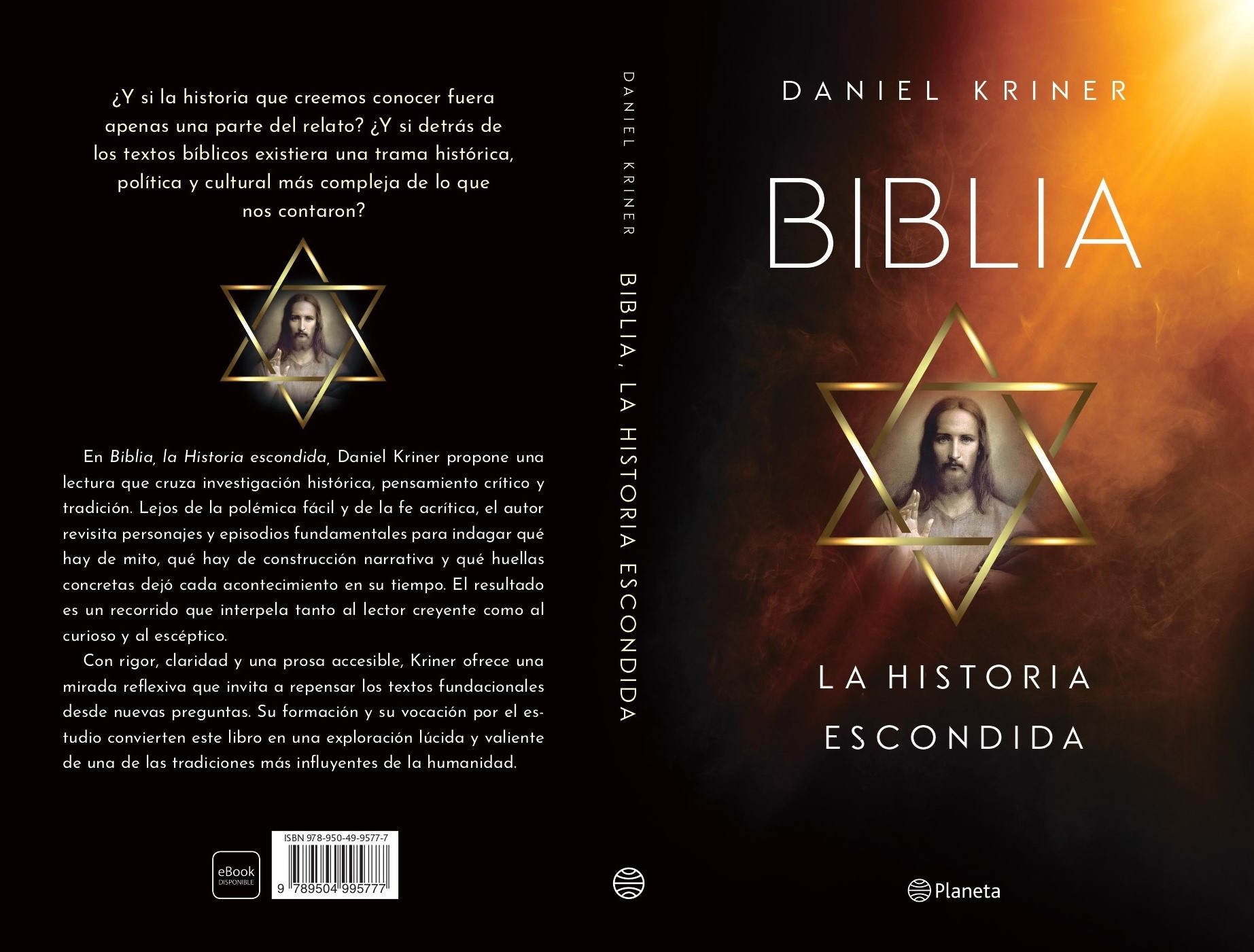 Biblia, la Historia escondida - Editó Planeta