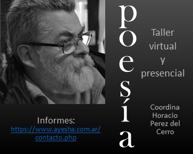 taller de poesía de hpdc