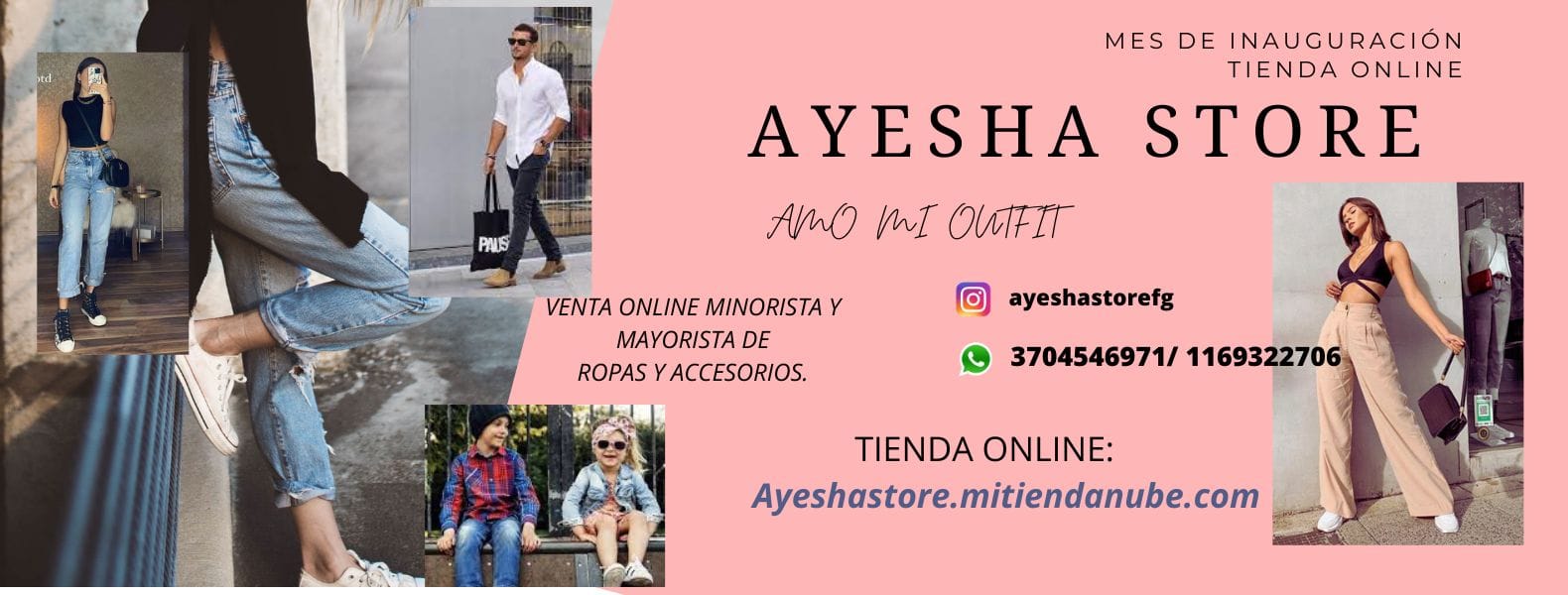 Ayesha Store
