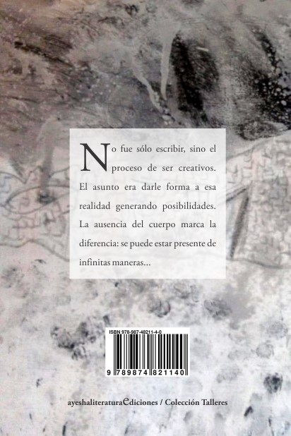 Contratapa Heridos de muerte y de amor. Una antología en la pandemia