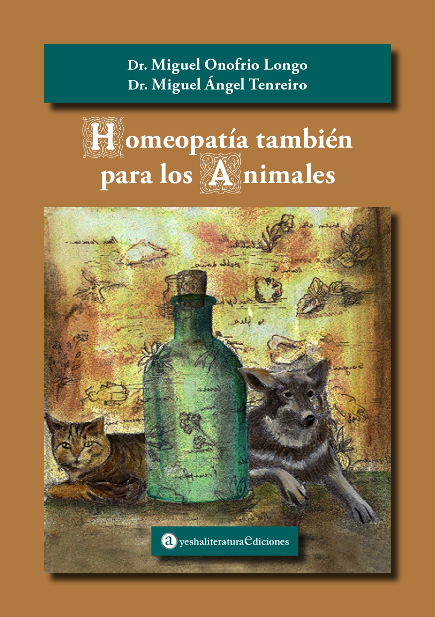 Homeopatía también para los animales